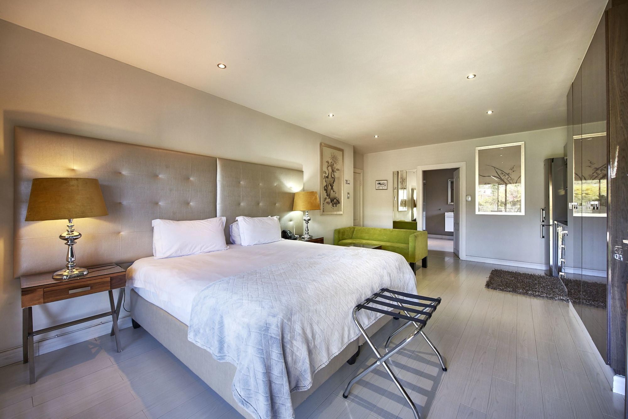 Dynasty Forest Sandown Self Catering Hotel Johannesburg Exterior photo