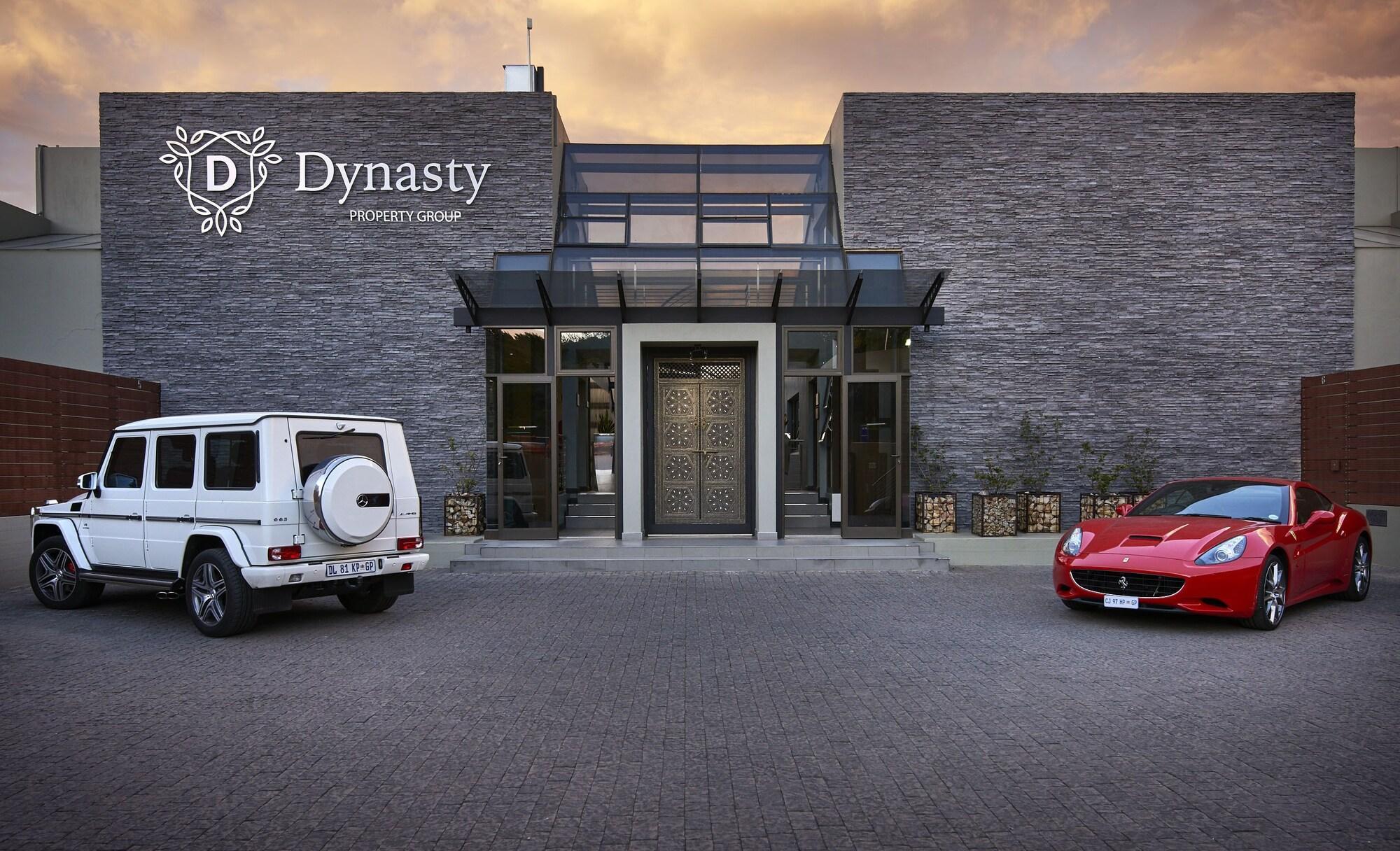 Dynasty Forest Sandown Self Catering Hotel Johannesburg Exterior photo